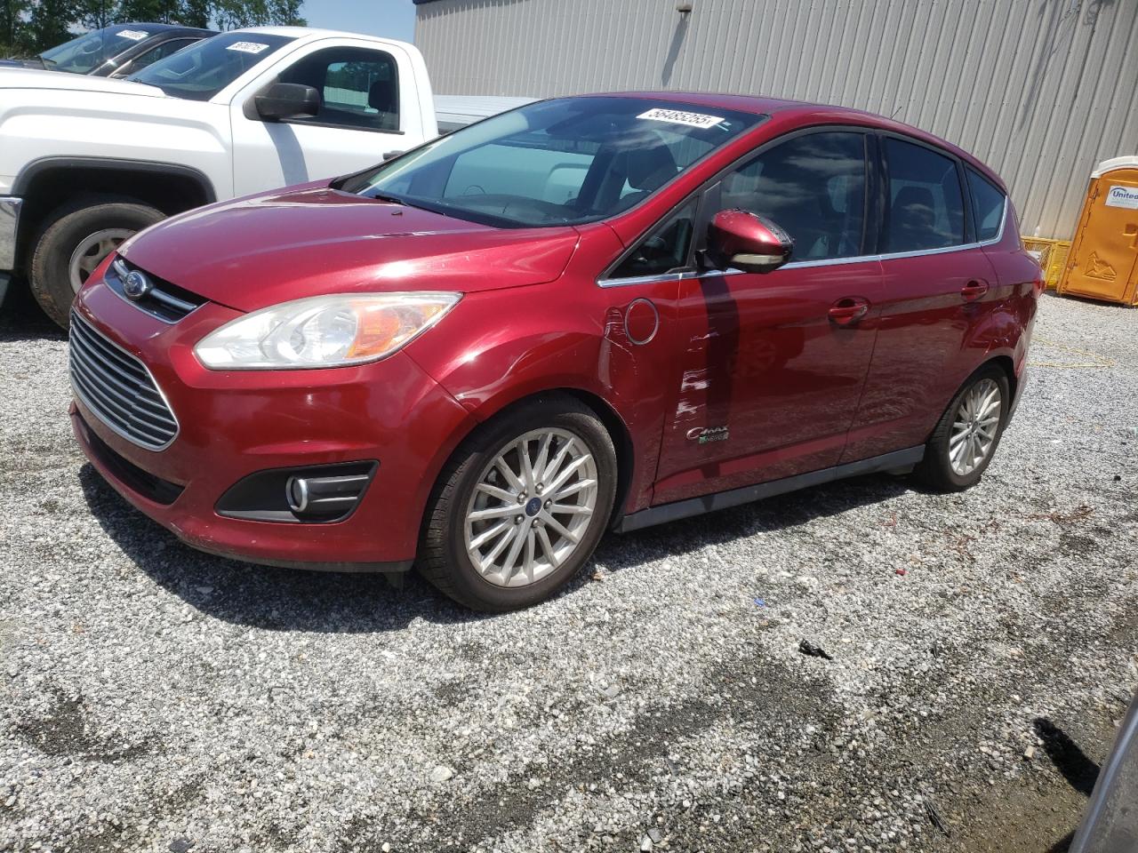 2014 Ford C-Max Premium