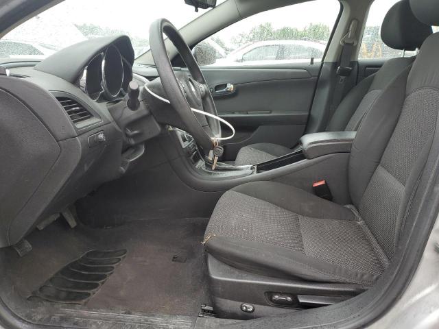  CHEVROLET MALIBU 2012 Серебристый