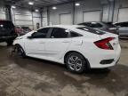 2017 Honda Civic Lx for Sale in Ham Lake, MN - Front End