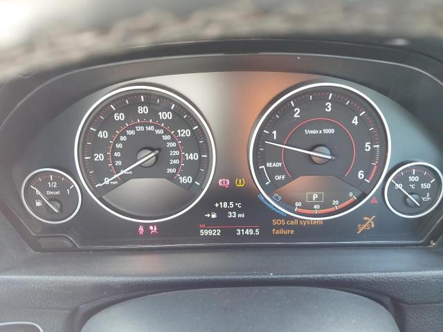 2017 BMW 418D M SPO