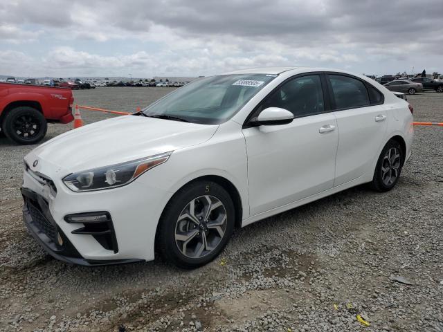  KIA FORTE 2020 White