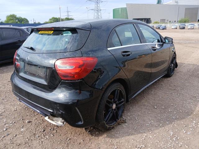 2016 MERCEDES BENZ A 200 D AM