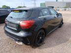 2016 MERCEDES BENZ A 200 D AM for sale at Copart BRISTOL