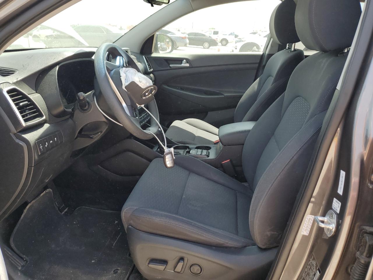 2020 Hyundai Tucson Limited VIN: KM8J33AL3LU230985 Lot: 55344355