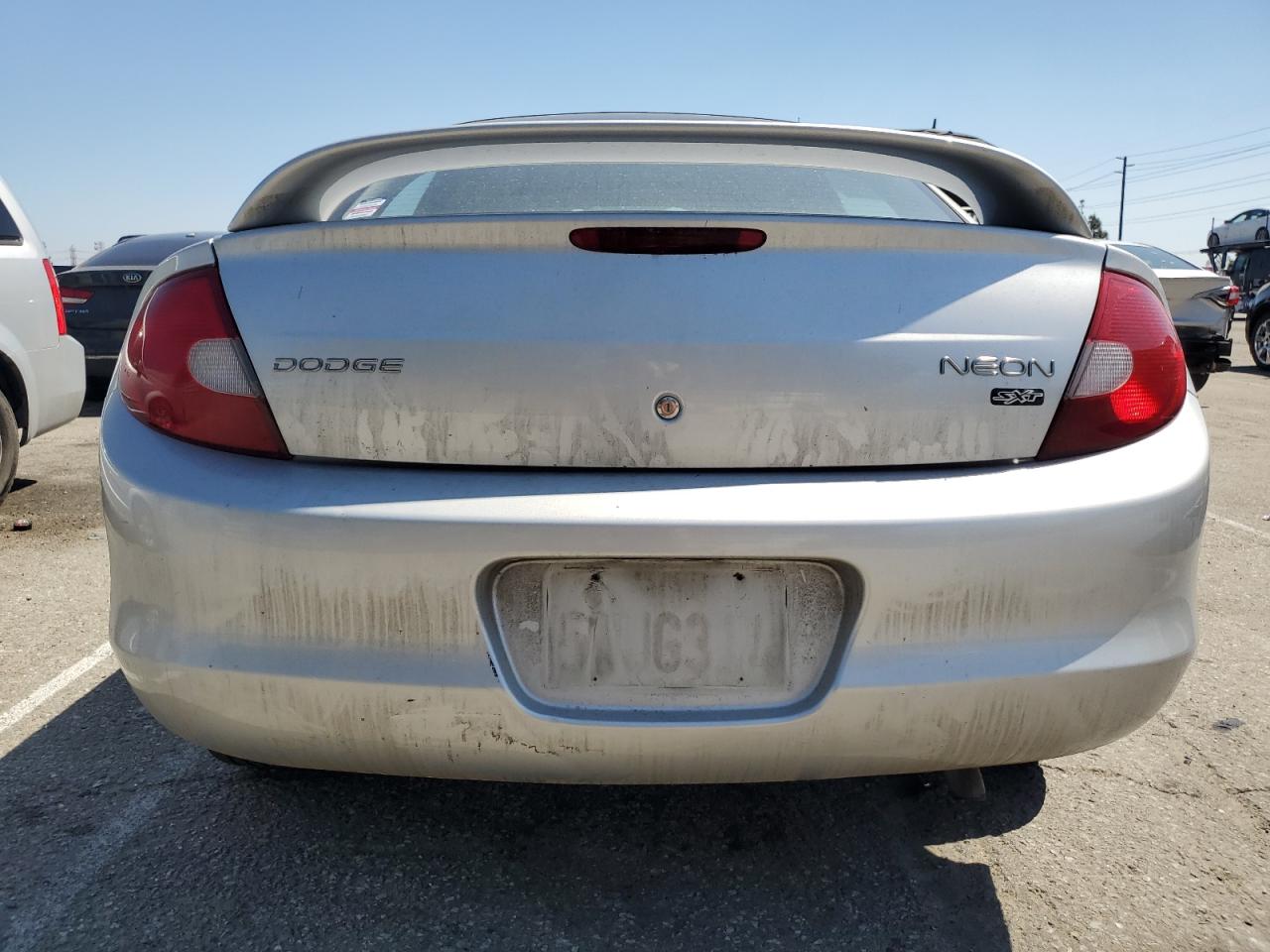 2002 Dodge Neon Es VIN: 1B3ES56C82D652554 Lot: 56375945