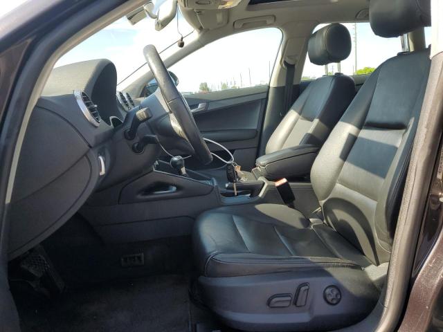  AUDI A3 2013 Gray