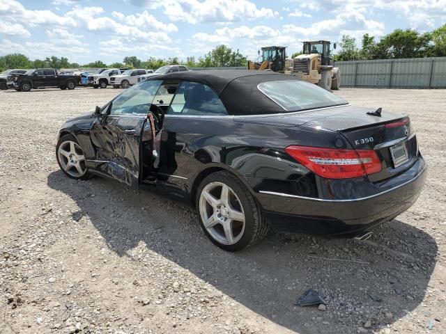  MERCEDES-BENZ E-CLASS 2013 Черный
