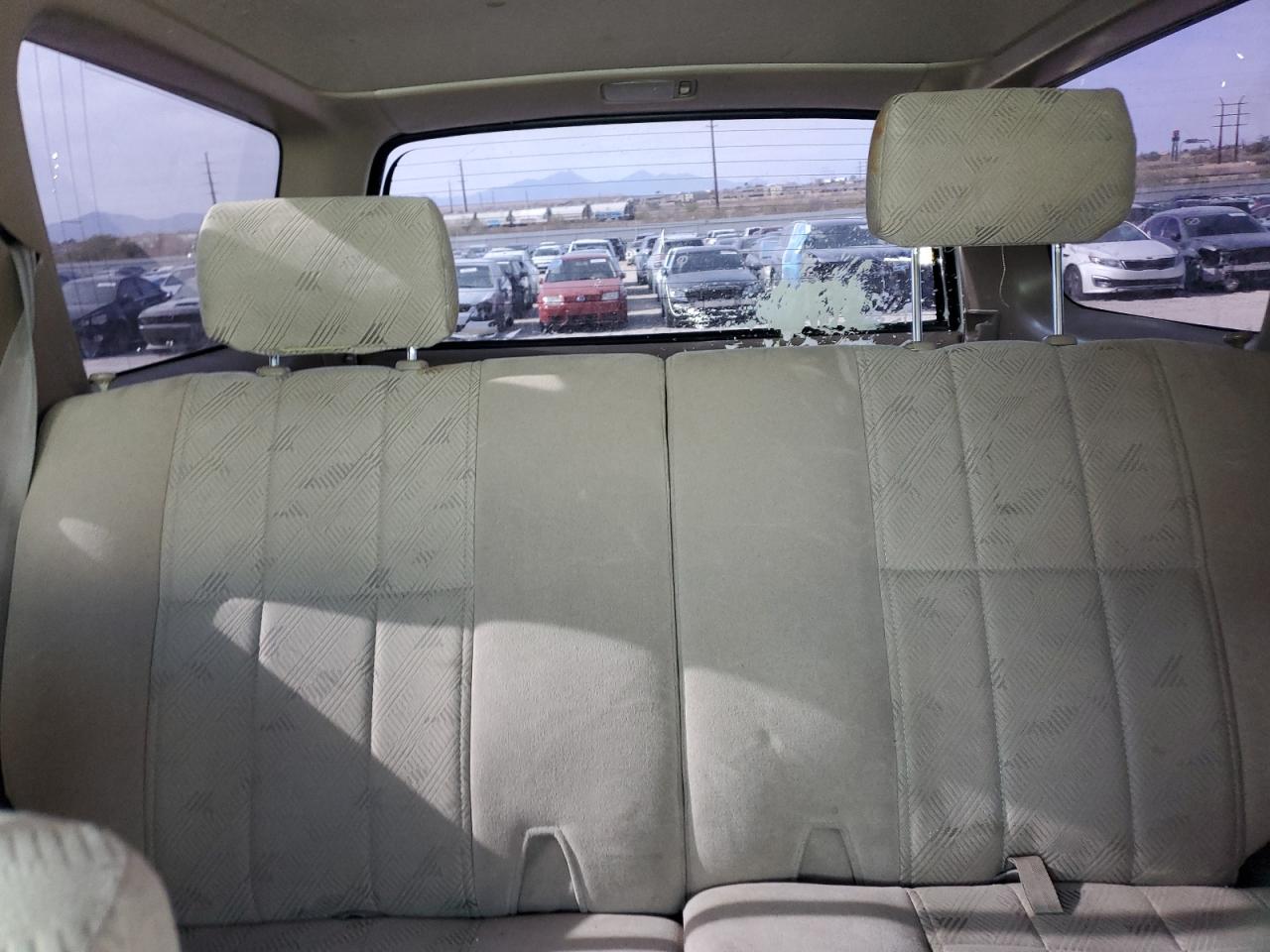 2002 Toyota 4Runner Sr5 VIN: JT3GN86R420250031 Lot: 57159385