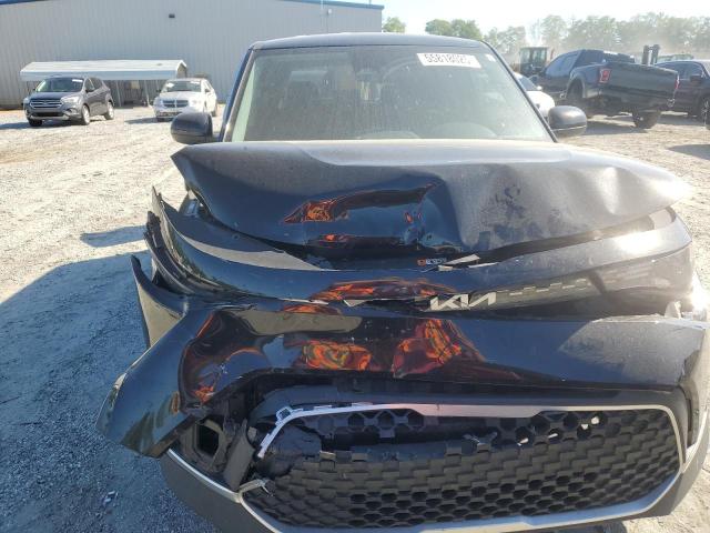  KIA SOUL 2023 Black