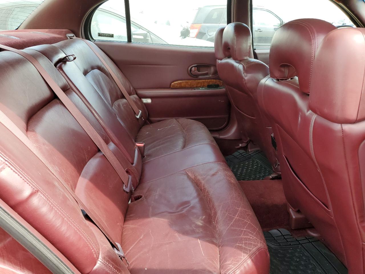 2000 Buick Lesabre Limited VIN: 1G4HR54K3YU319717 Lot: 55821045