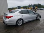 2015 Infiniti Q50 Base   zu verkaufen in Harleyville, SC - Front End