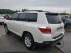 2012 Toyota Highlander Base zu verkaufen in Montgomery, AL - Side