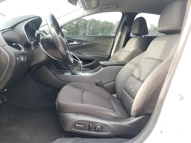  CHEVROLET MALIBU 2020 Білий