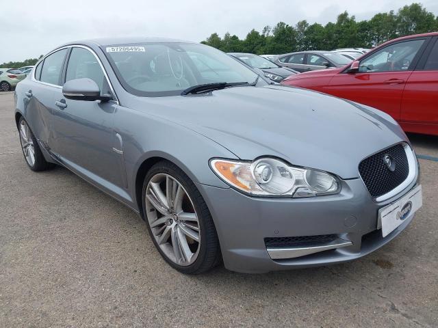 2011 JAGUAR XF S PORTF