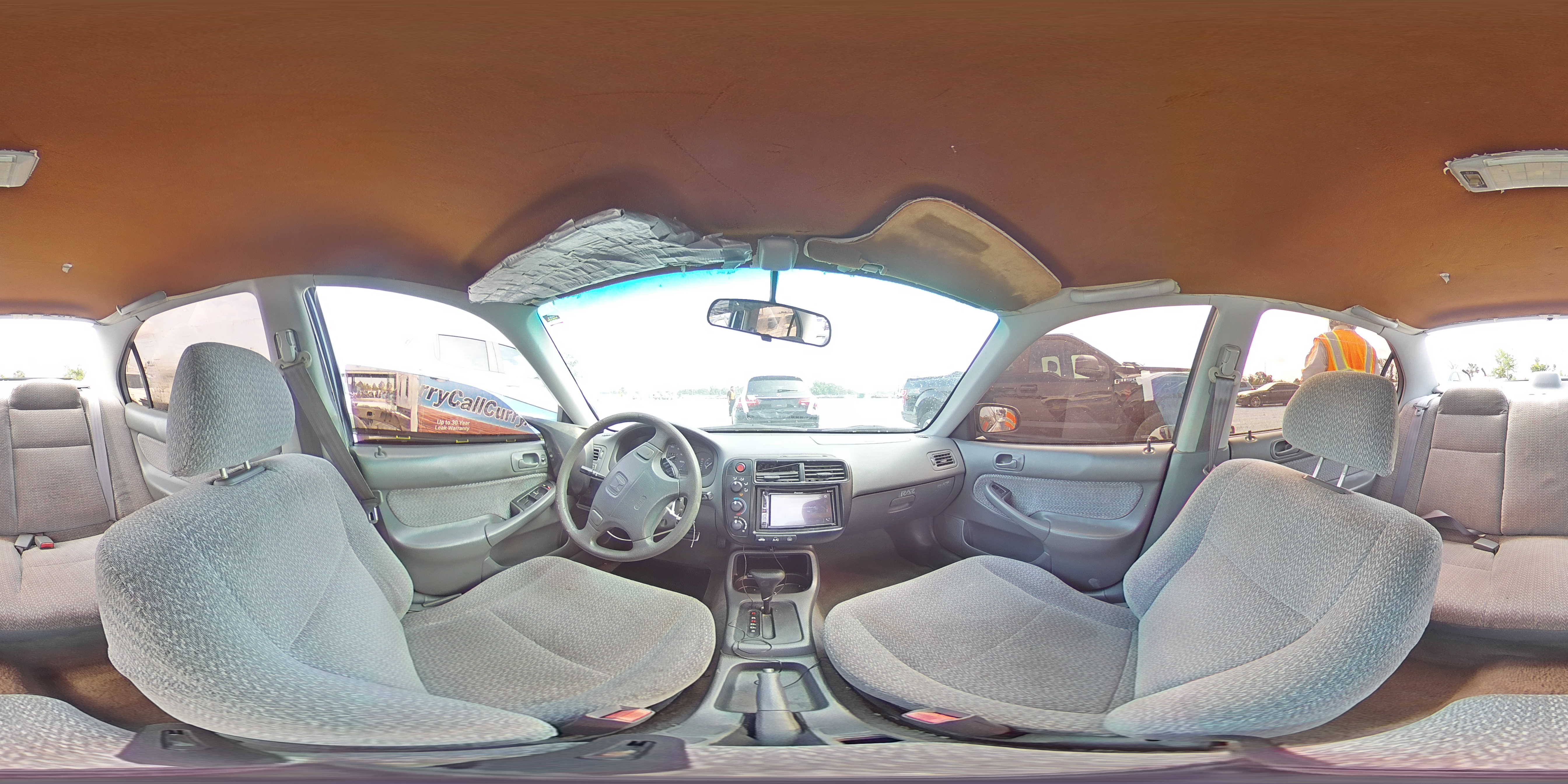 1999 Honda Civic Lx VIN: 2HGEJ6672XH560538 Lot: 55954395