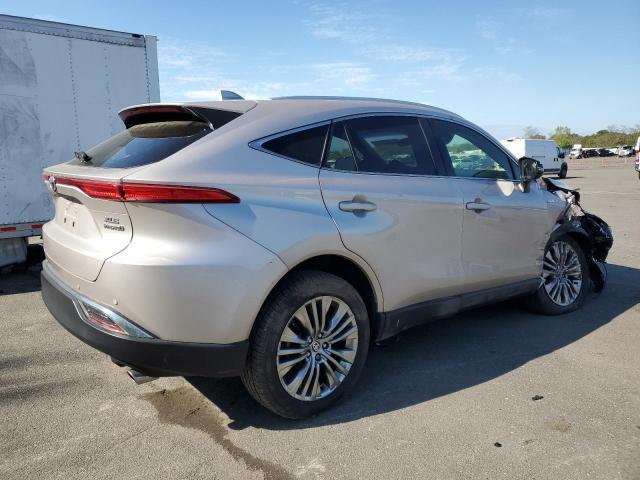  TOYOTA VENZA 2021 Srebrny
