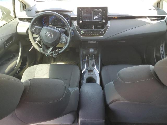  TOYOTA COROLLA 2022 Синий