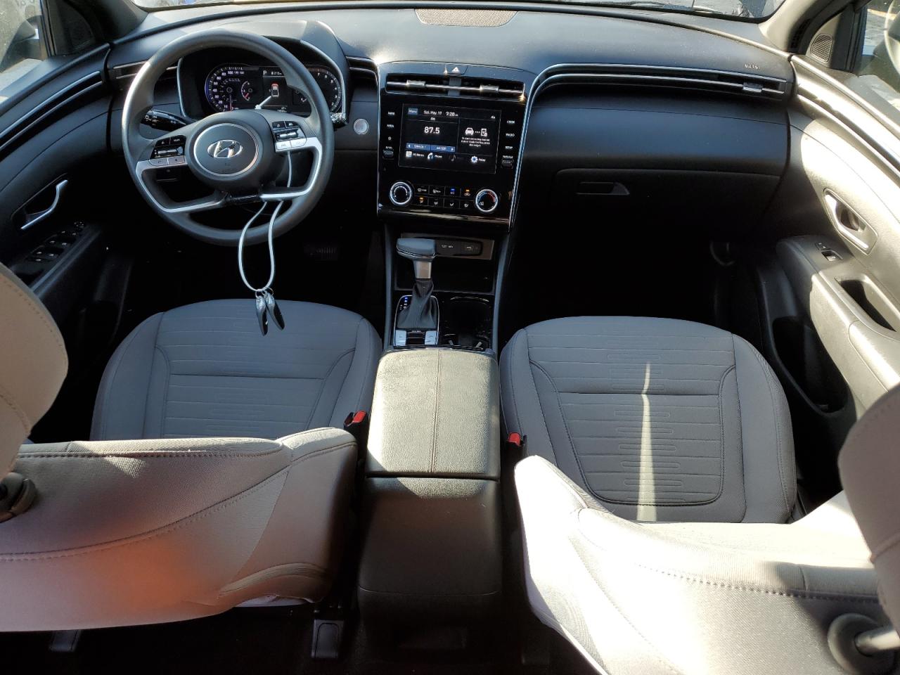 2023 Hyundai Santa Cruz Sel VIN: 5NTJBDAE1PH067804 Lot: 57382135