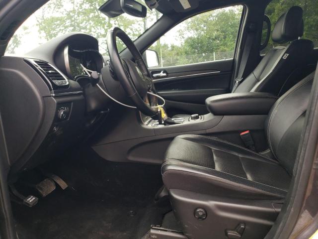  JEEP GRAND CHER 2021 Сірий