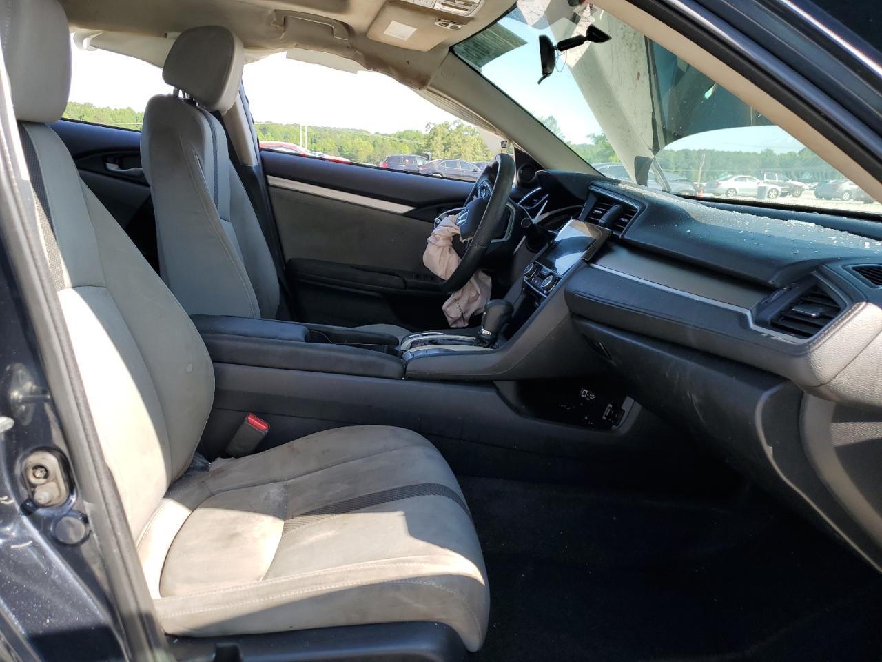 19XFC1F33GE003632 HONDA CIVIC 2016