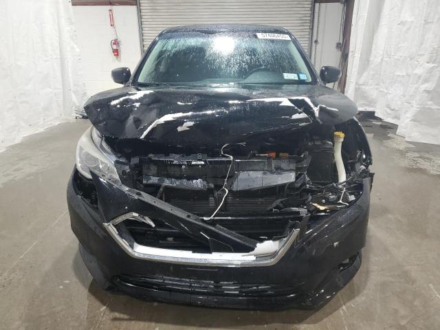  SUBARU LEGACY 2017 Black