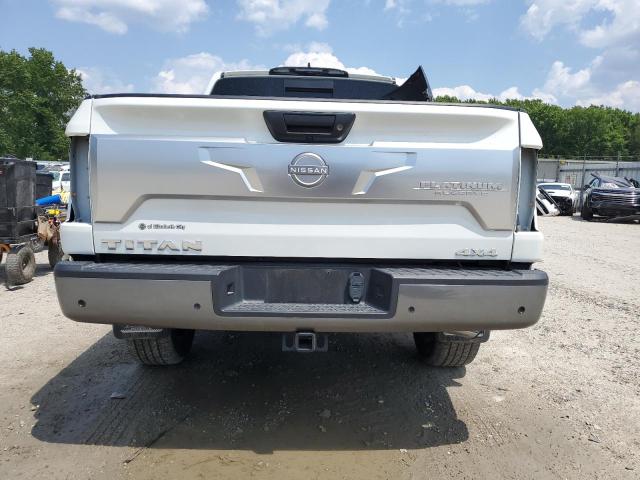  NISSAN TITAN 2023 Biały
