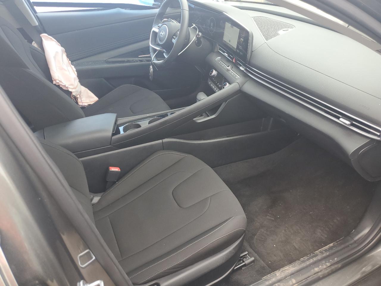 2025 Hyundai Elantra Sel VIN: KMHLS4DG2SU908236 Lot: 56255135