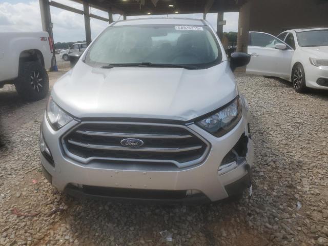  FORD ECOSPORT 2018 Srebrny