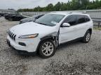 2016 Jeep Cherokee Latitude للبيع في Memphis، TN - Front End