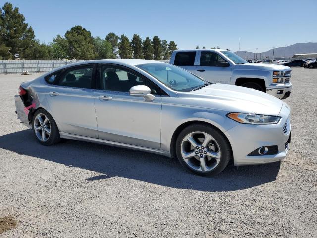  FORD FUSION 2014 Srebrny