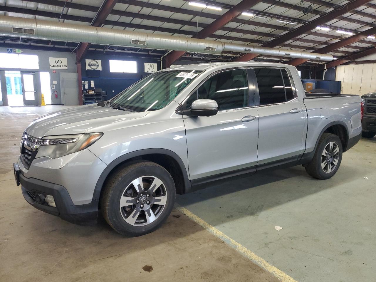 2017 Honda Ridgeline Rtl for Sale in East Granby, CT - Minor Dent/Scratches