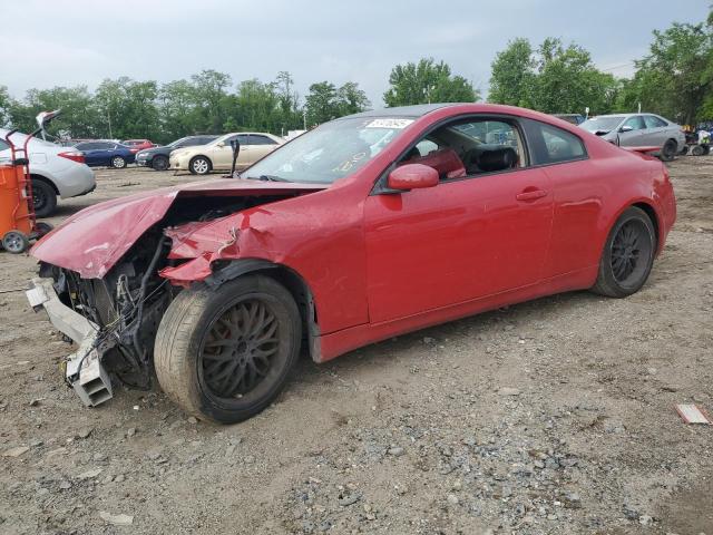2006 Infiniti G35 