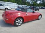 2004 Nissan 350Z Roadster na sprzedaż w Gaston, SC - Side