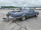 1981 Chevrolet El Camino  de vânzare în Tulsa, OK - Mechanical