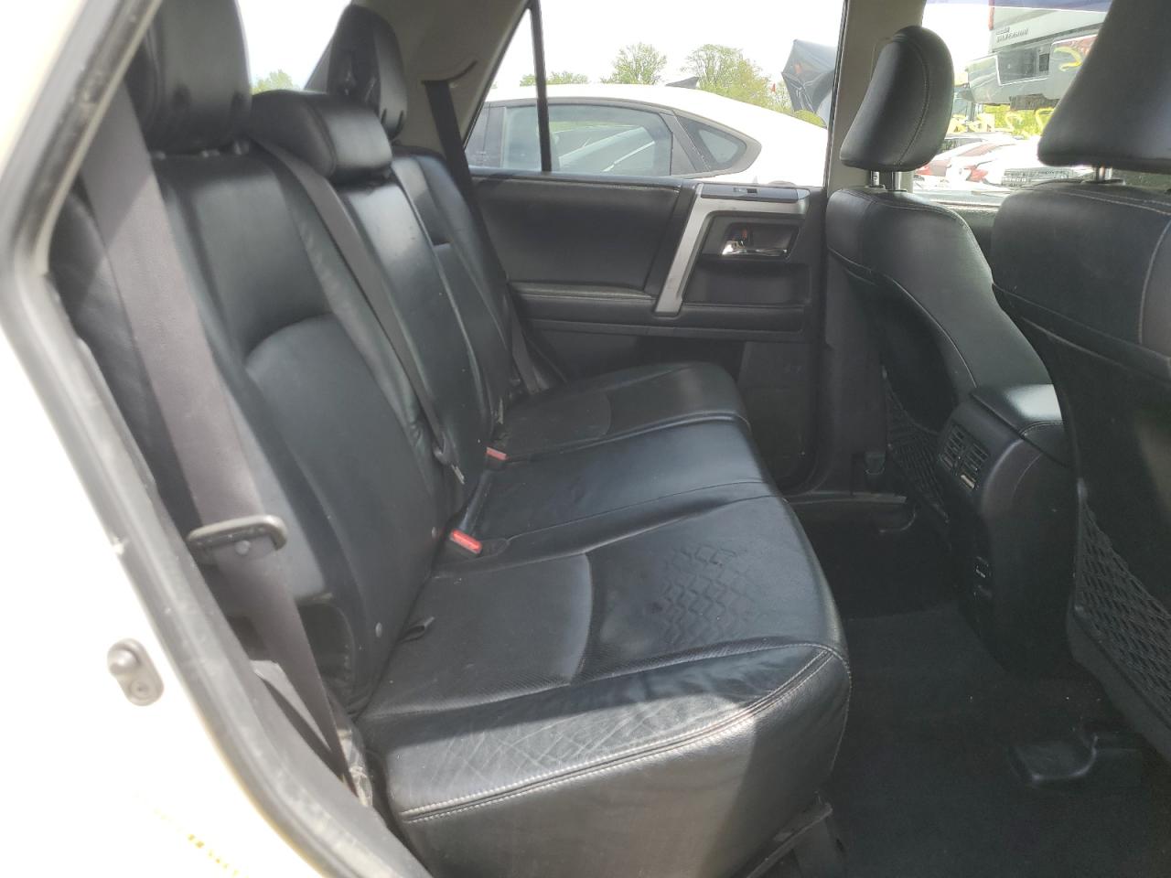 2014 Toyota 4Runner Sr5 VIN: JTEBU5JR9E5191706 Lot: 56192035