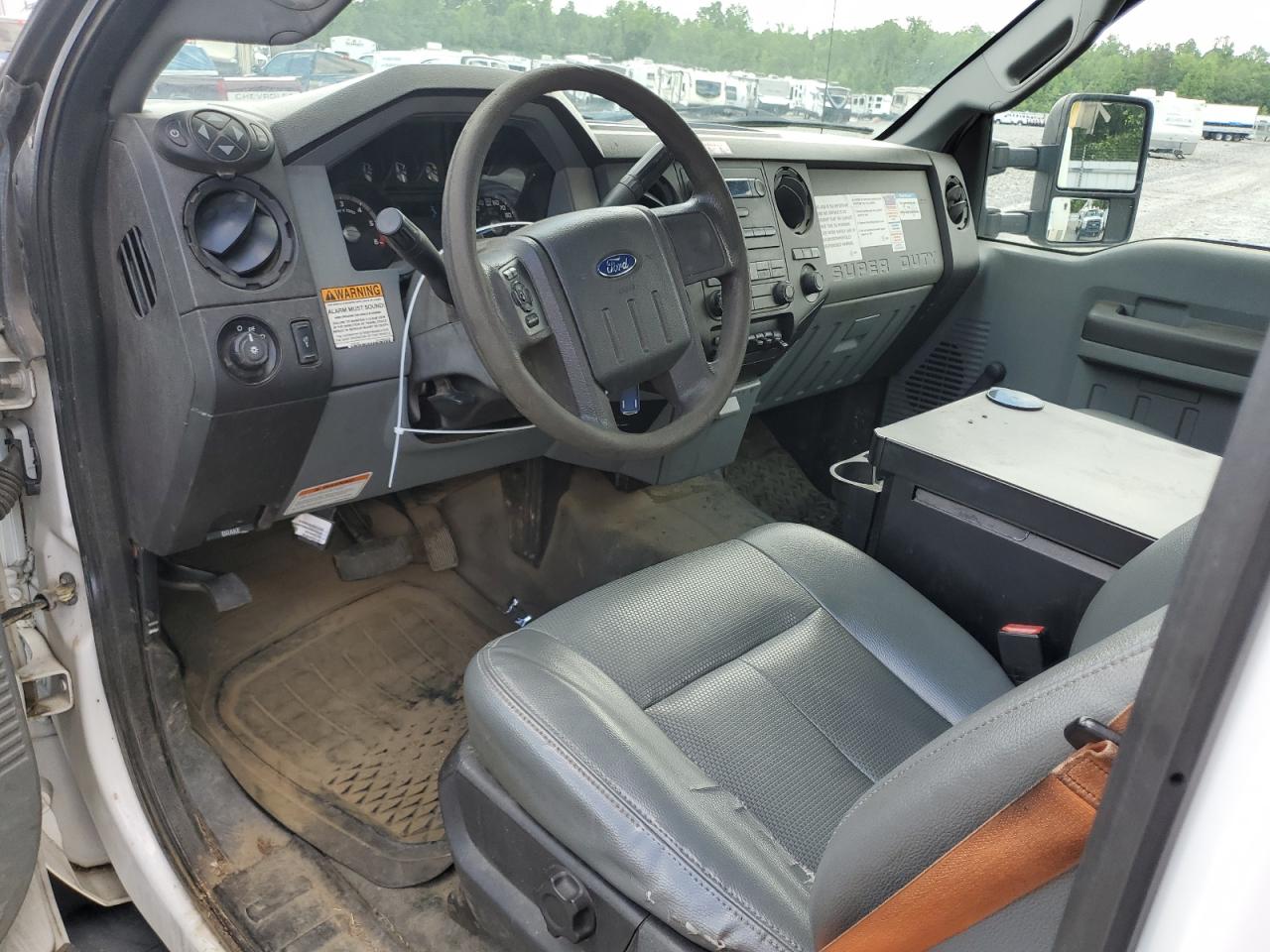 2015 Ford F450 Super Duty VIN: 1FDUF4GY1FEA90091 Lot: 56832685