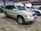 2006 Toyota Highlander Hybrid en Venta en Wheeling, IL - Rear End