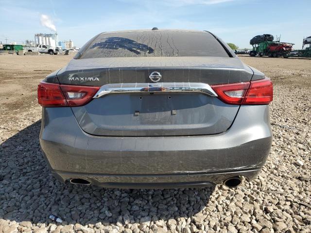  NISSAN MAXIMA 2017 Gray