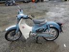 2023 HONDA C125 A   for sale at Copart DC - WASHINGTON DC