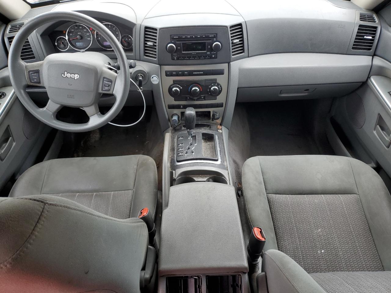 2007 Jeep Grand Cherokee Laredo VIN: 1J8GR48K87C610537 Lot: 56955385