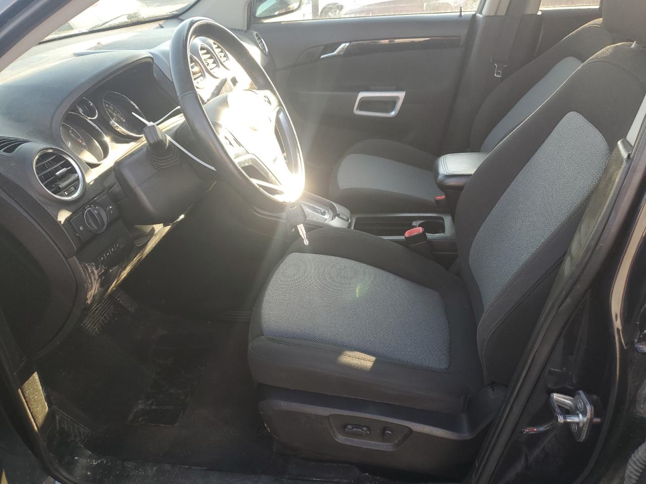 2015 Chevrolet Captiva Ls VIN: 3GNAL2EK9FS522765 Lot: 56231345