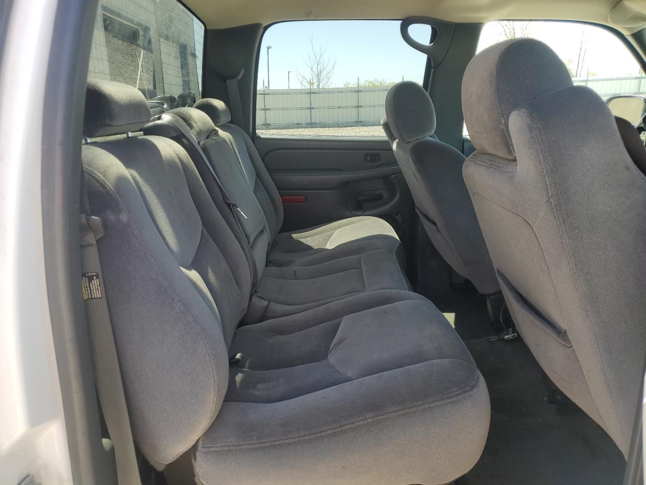 2005 GMC New Sierra K1500 VIN: 2GTEK13T751382339 Lot: 56607645