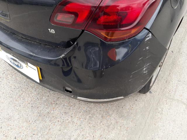 2012 VAUXHALL ASTRA SRI