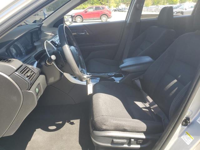  HONDA ACCORD 2013 Серебристый