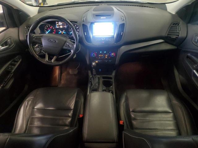 Parquets FORD ESCAPE 2017 Srebrny
