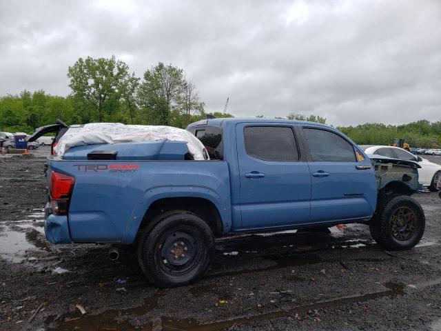  TOYOTA TACOMA 2019 Blue