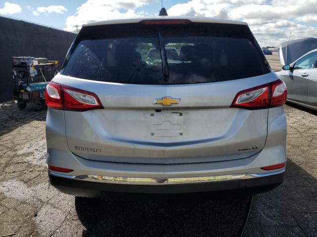  CHEVROLET EQUINOX 2020 Srebrny
