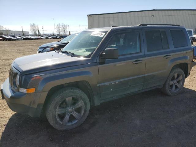 2015 Jeep Patriot 