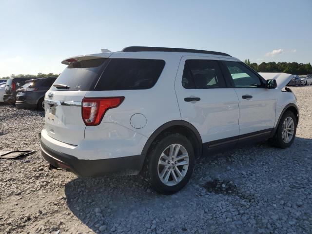 Паркетники FORD EXPLORER 2017 Белы