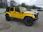 2009 Jeep Wrangler Unlimited Rubicon na sprzedaż w Brookhaven, NY - Front End